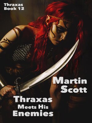 cover image of Thraxas Meets His Enemies